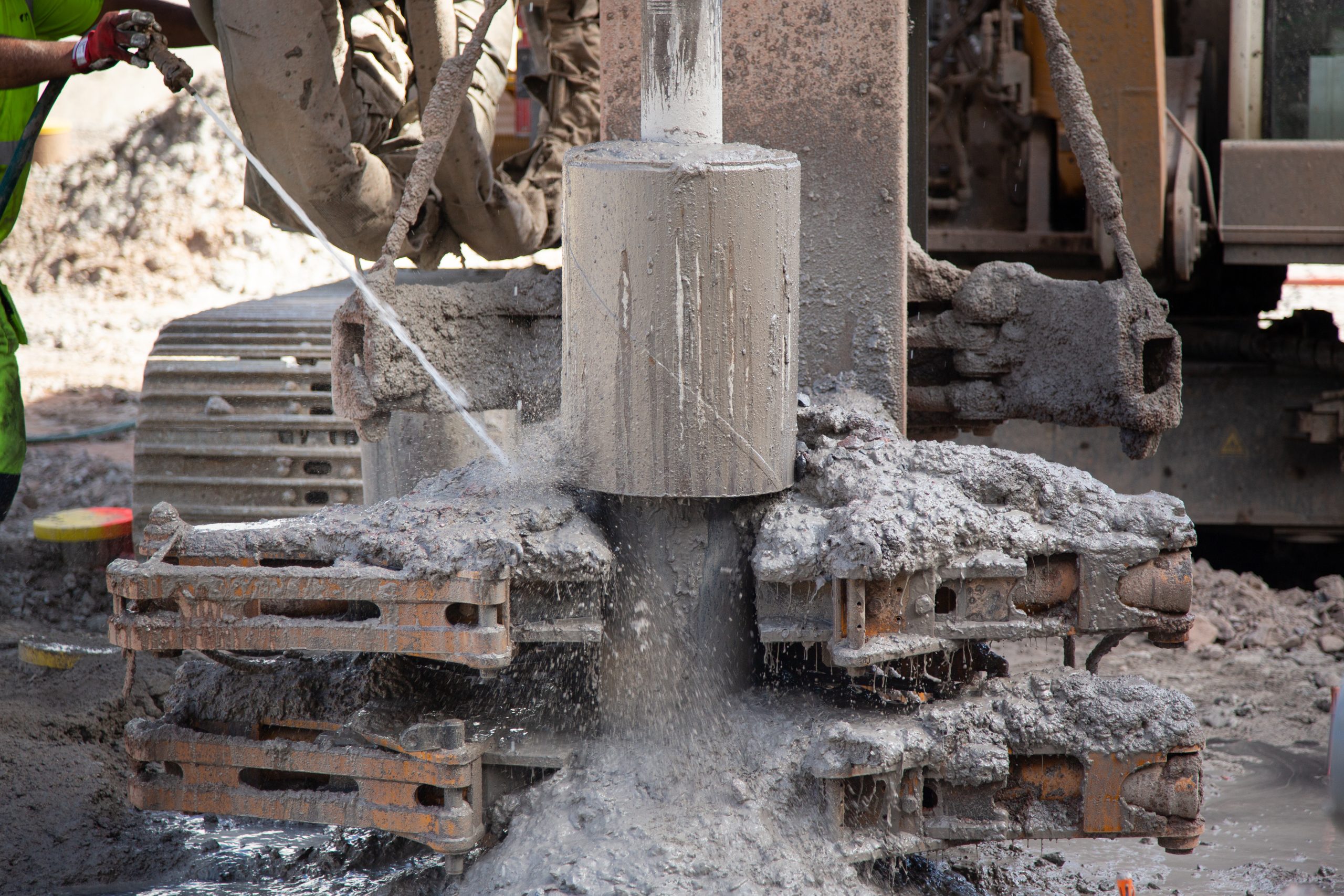 Micropiling & Underpinning