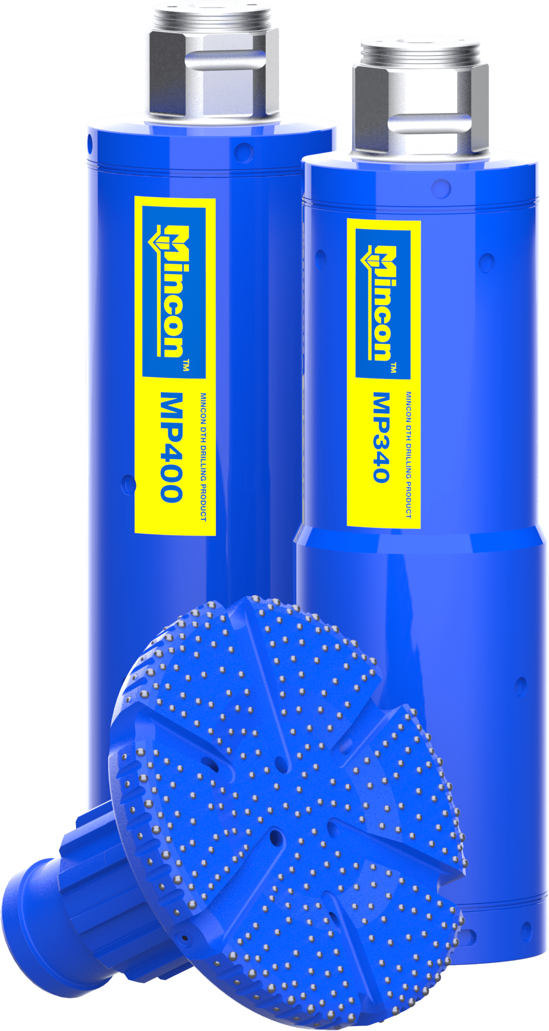 30-40-inch DTH Hammers