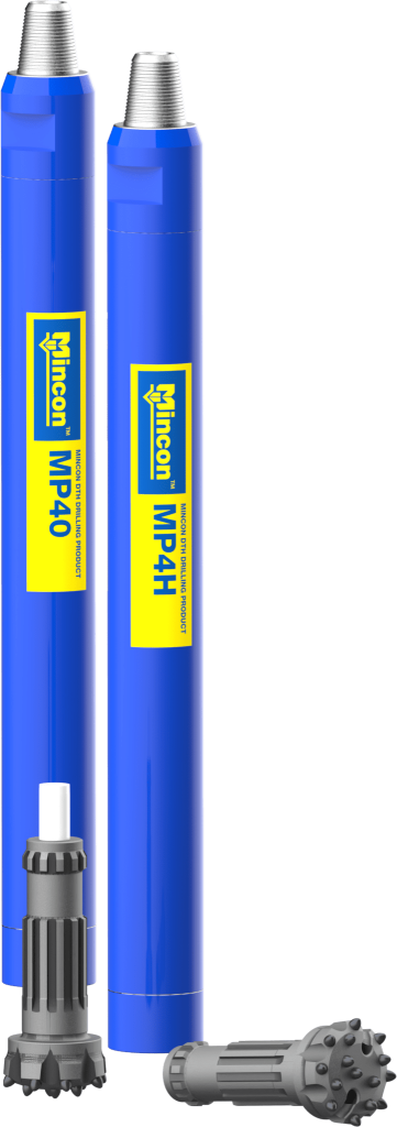 4-inch DTH hammers