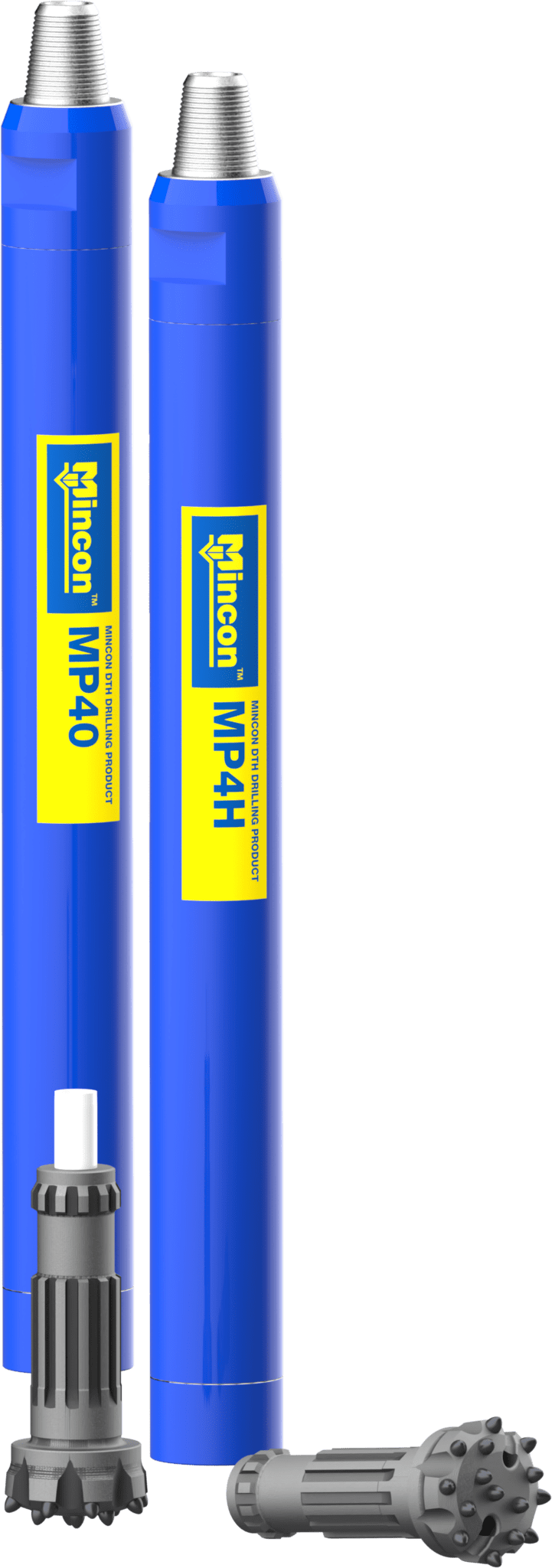 4-inch DTH hammers