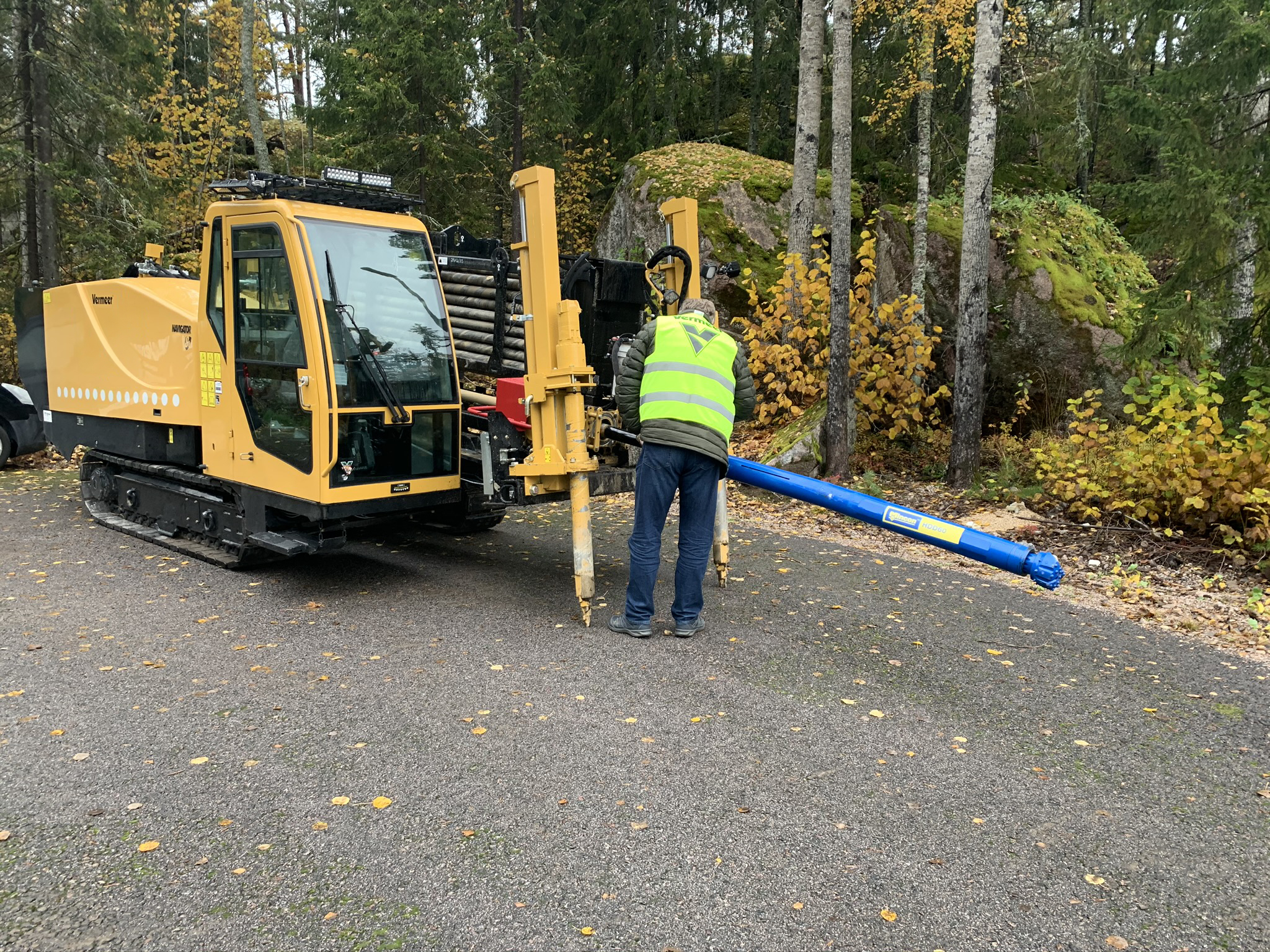 Horizontal Directional Drilling