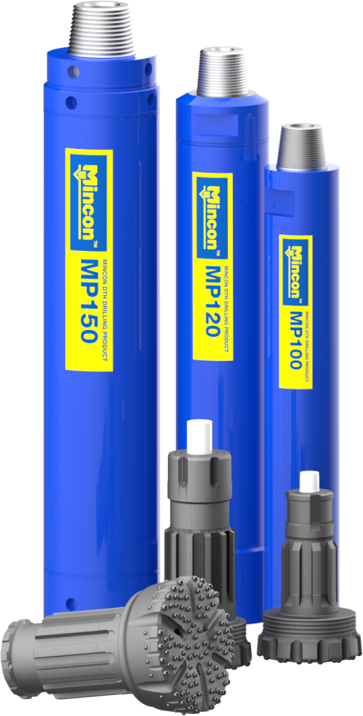 10-15-inch DTH Hammers