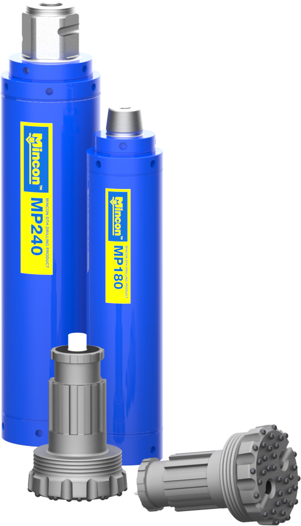 18-24-inch DTH Hammers