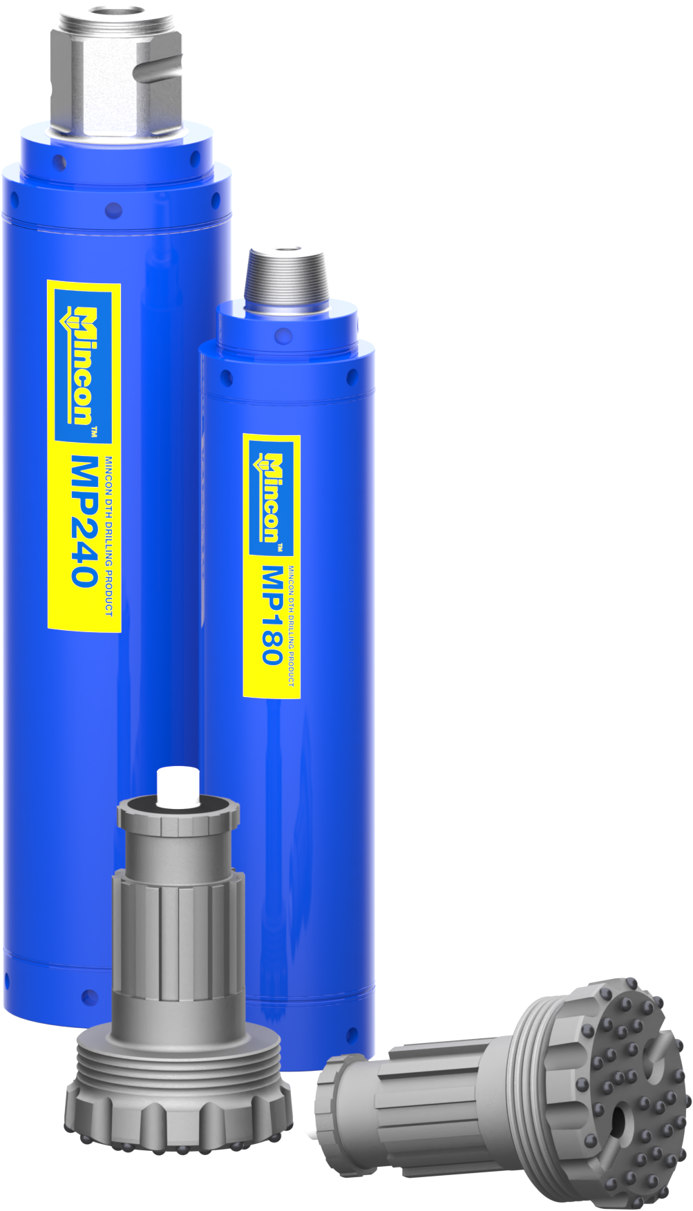 18-24-inch DTH Hammers