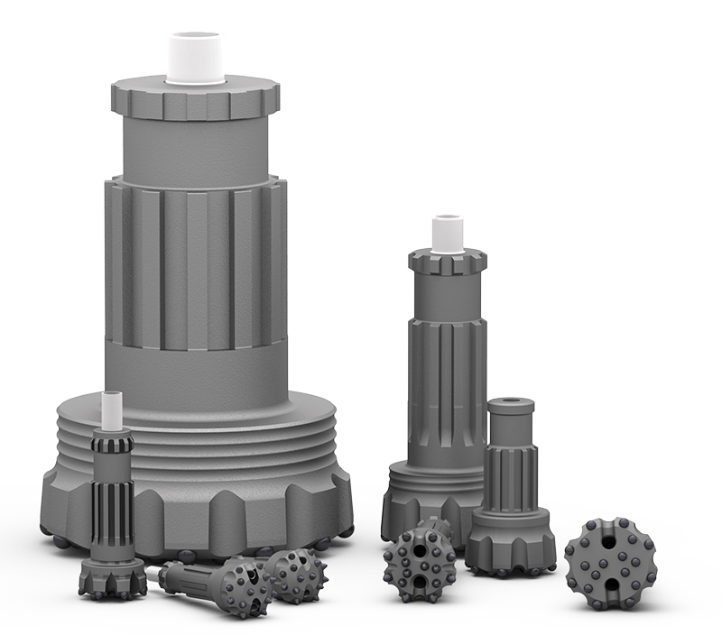 DTH Drill Bits