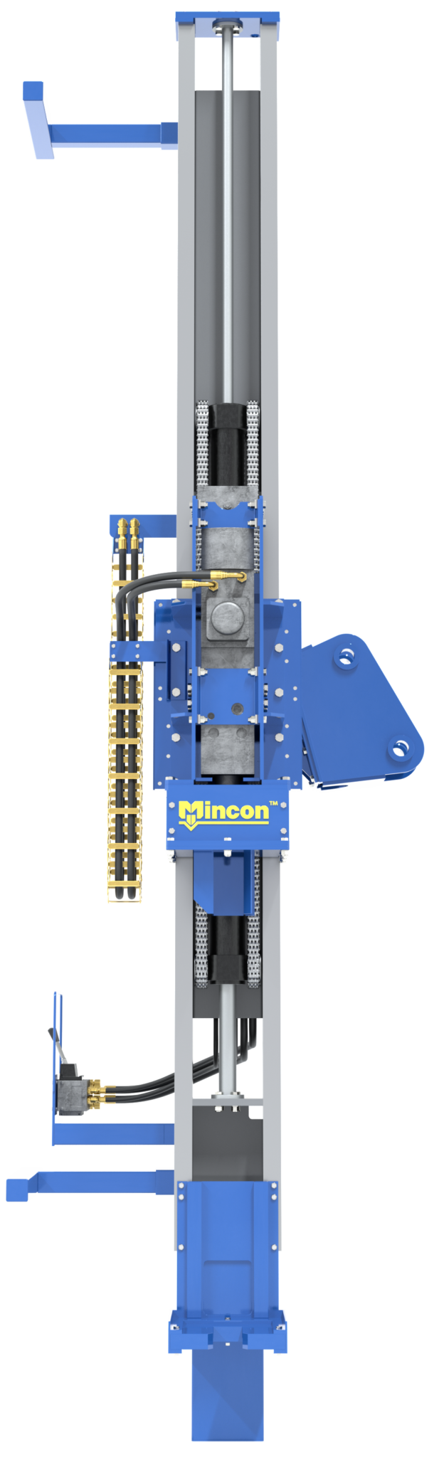 M212-PD Solar Pile Driver