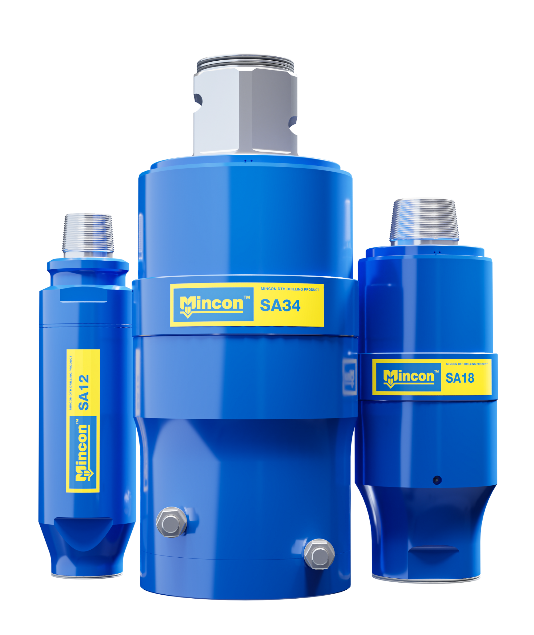 DTH Shock Absorbers