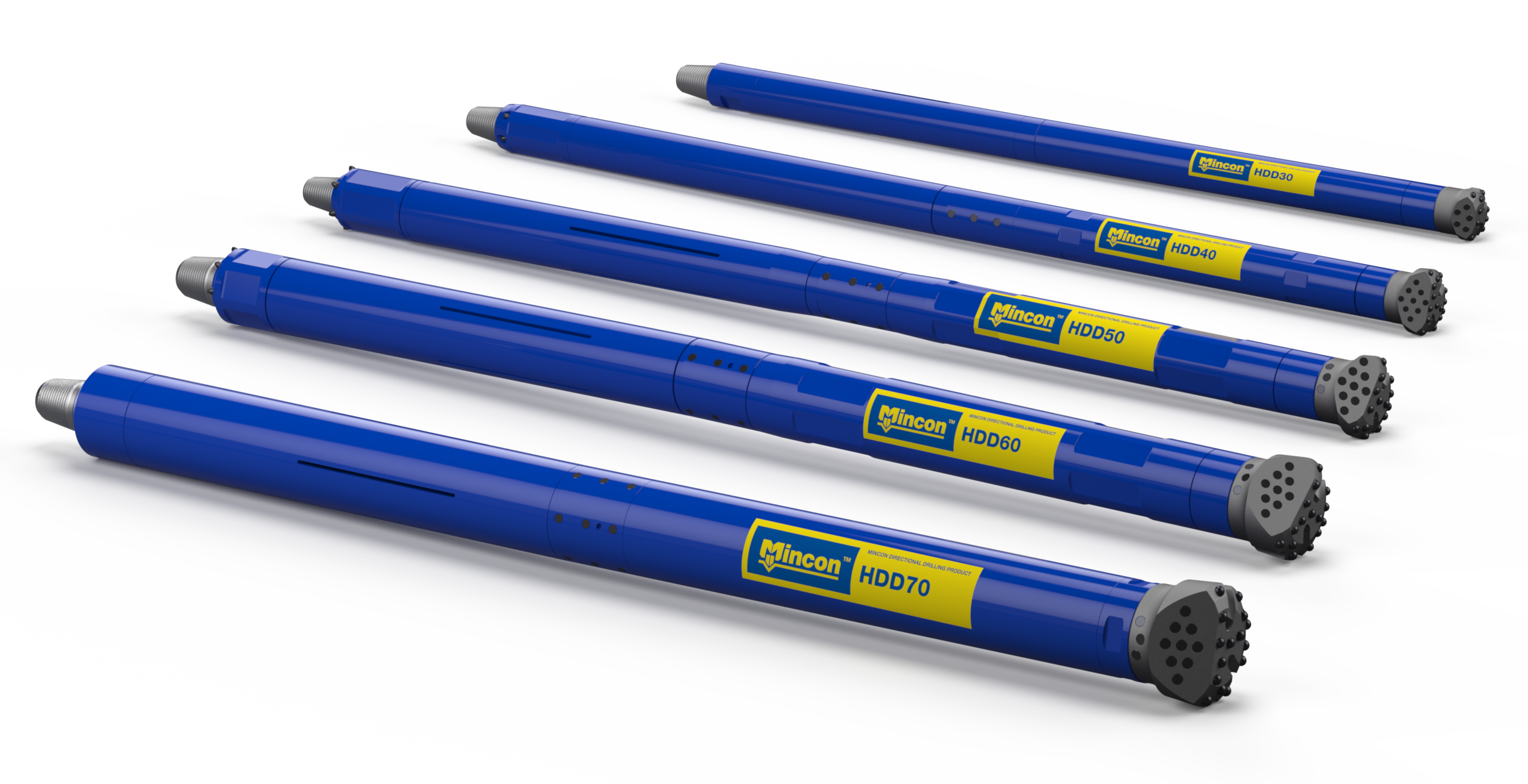 HDD Pilot Hammers