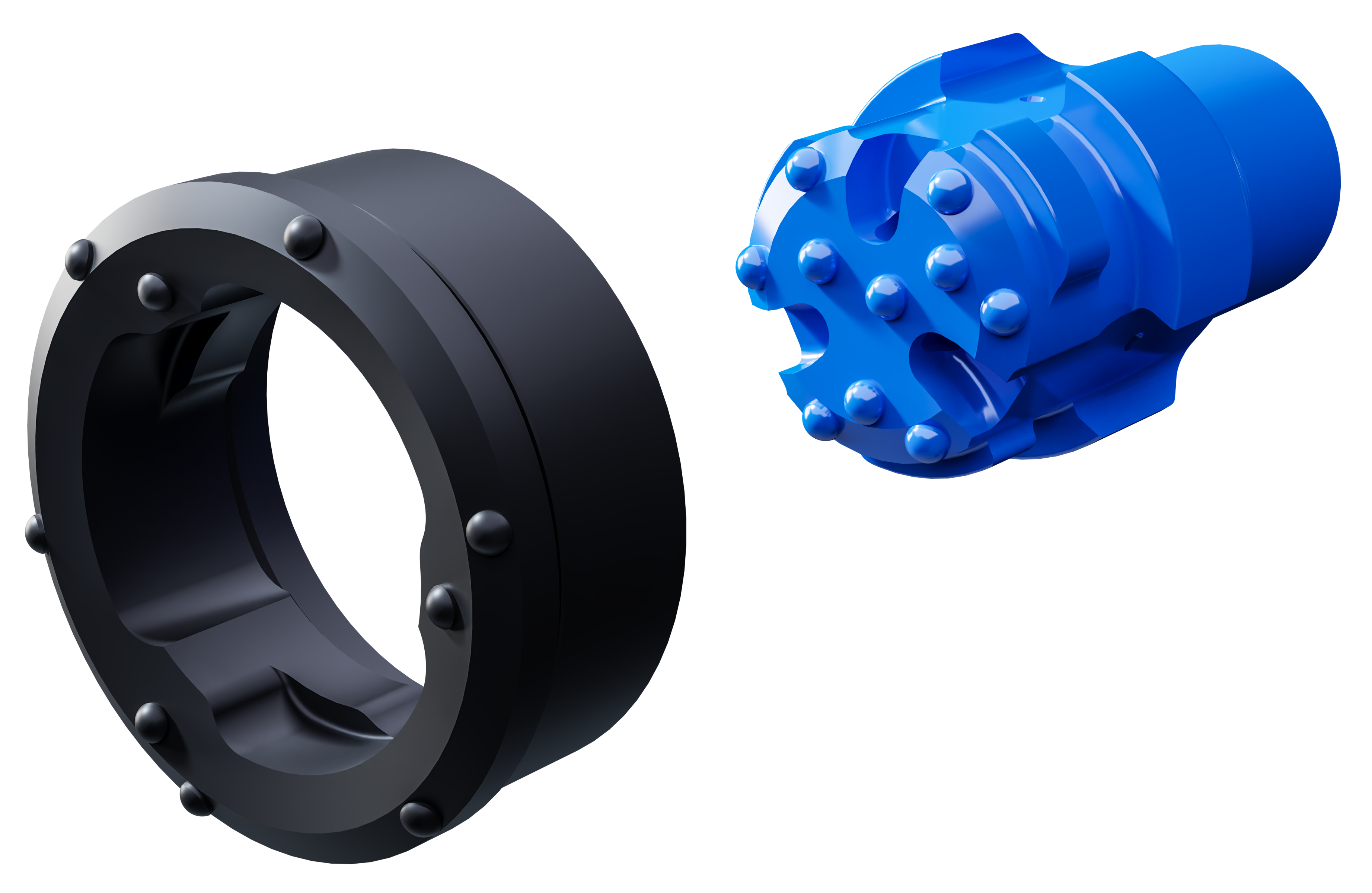 Forepoling / Tube Umbrella System