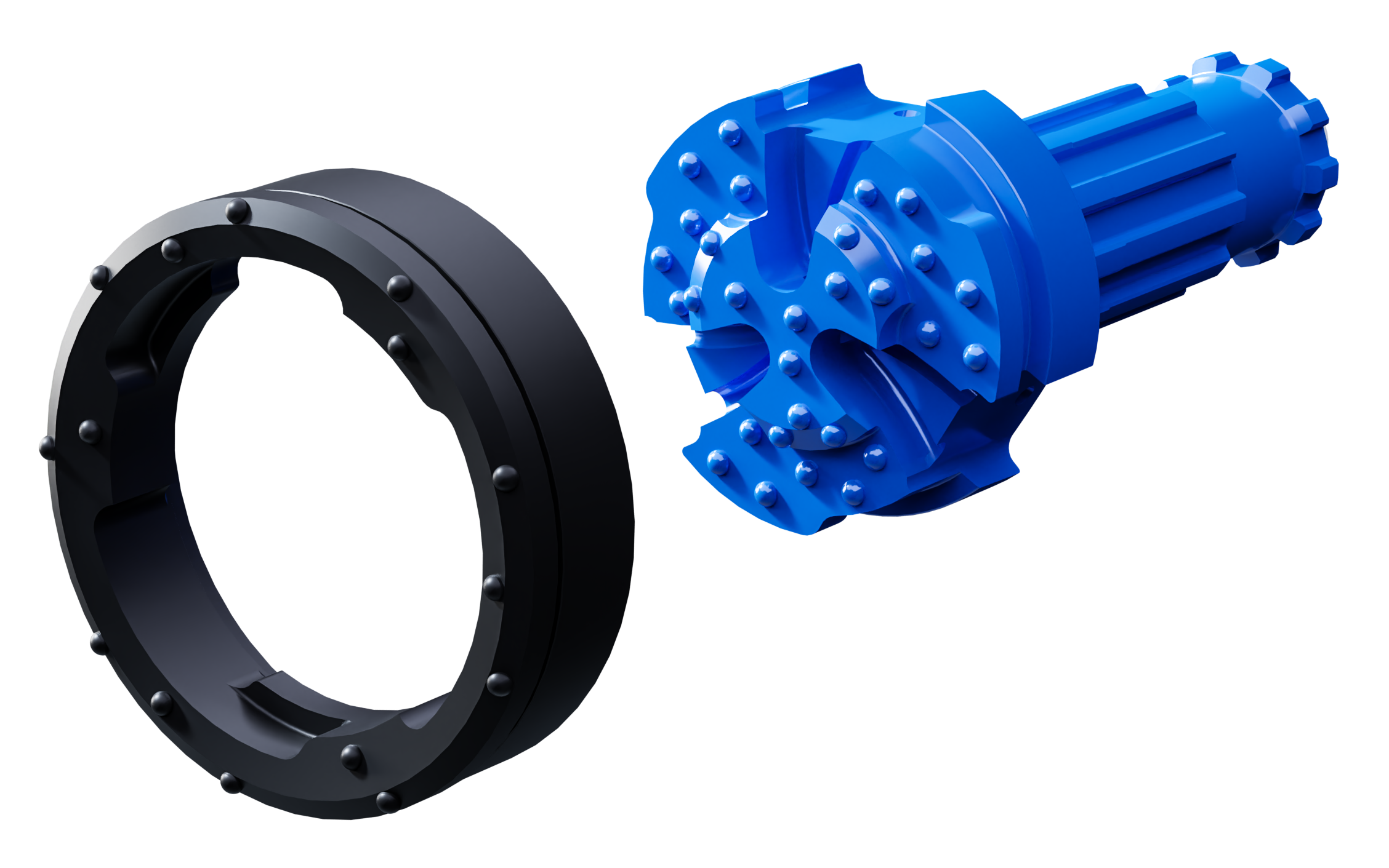 Integrated Ring Bit System (Small)