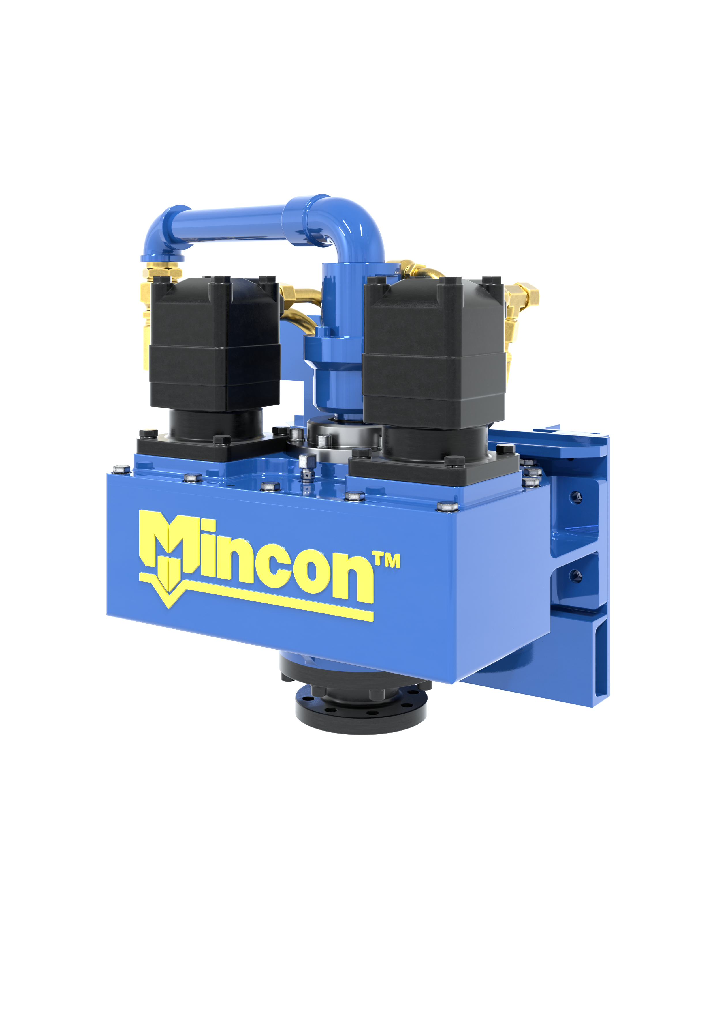 JT100 Series Rotary Drill Heads