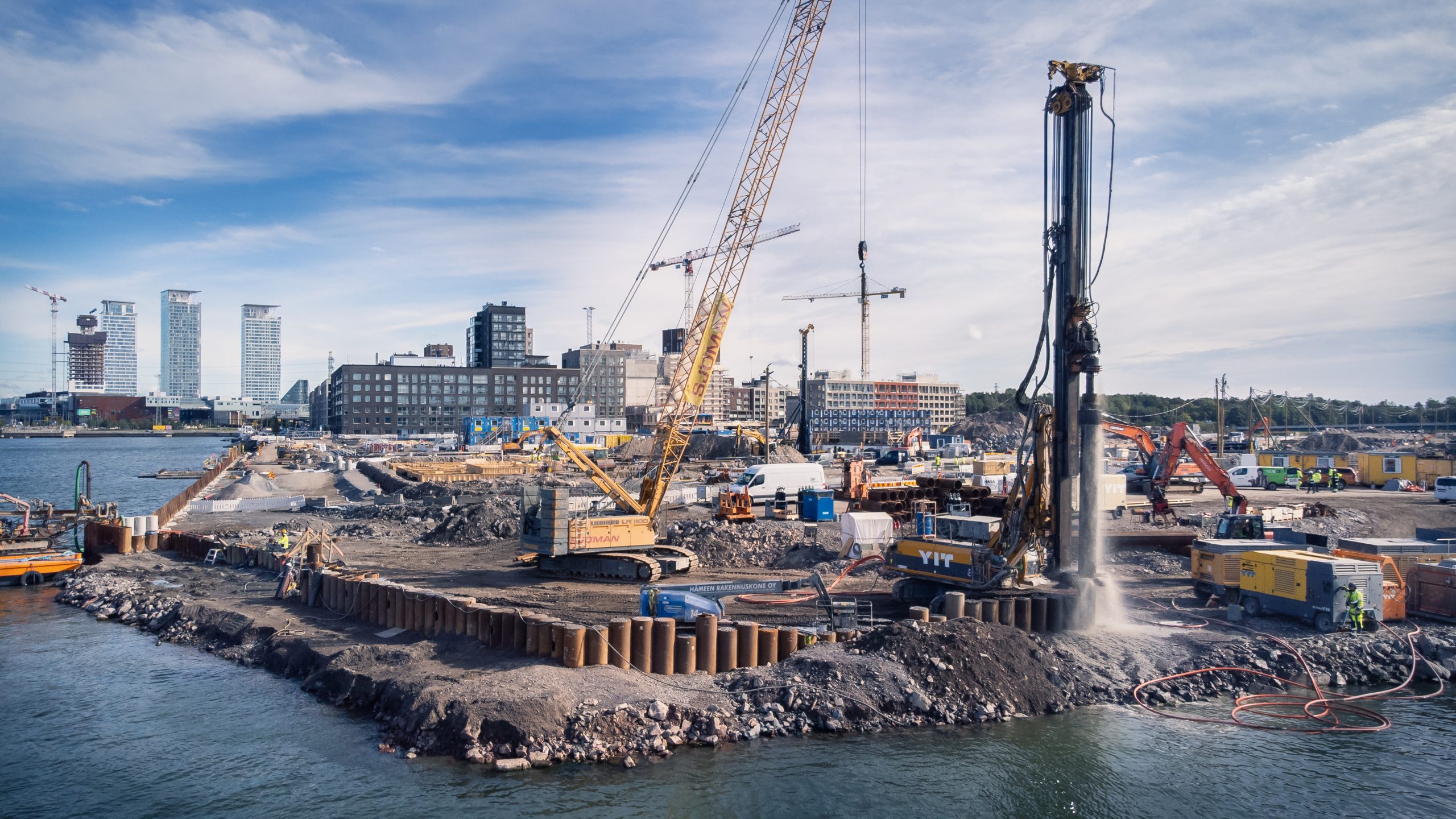 Construction 