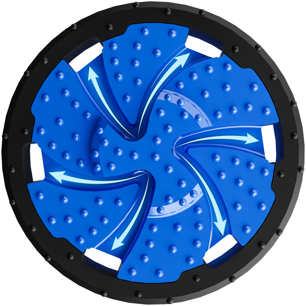 Spiral Flush