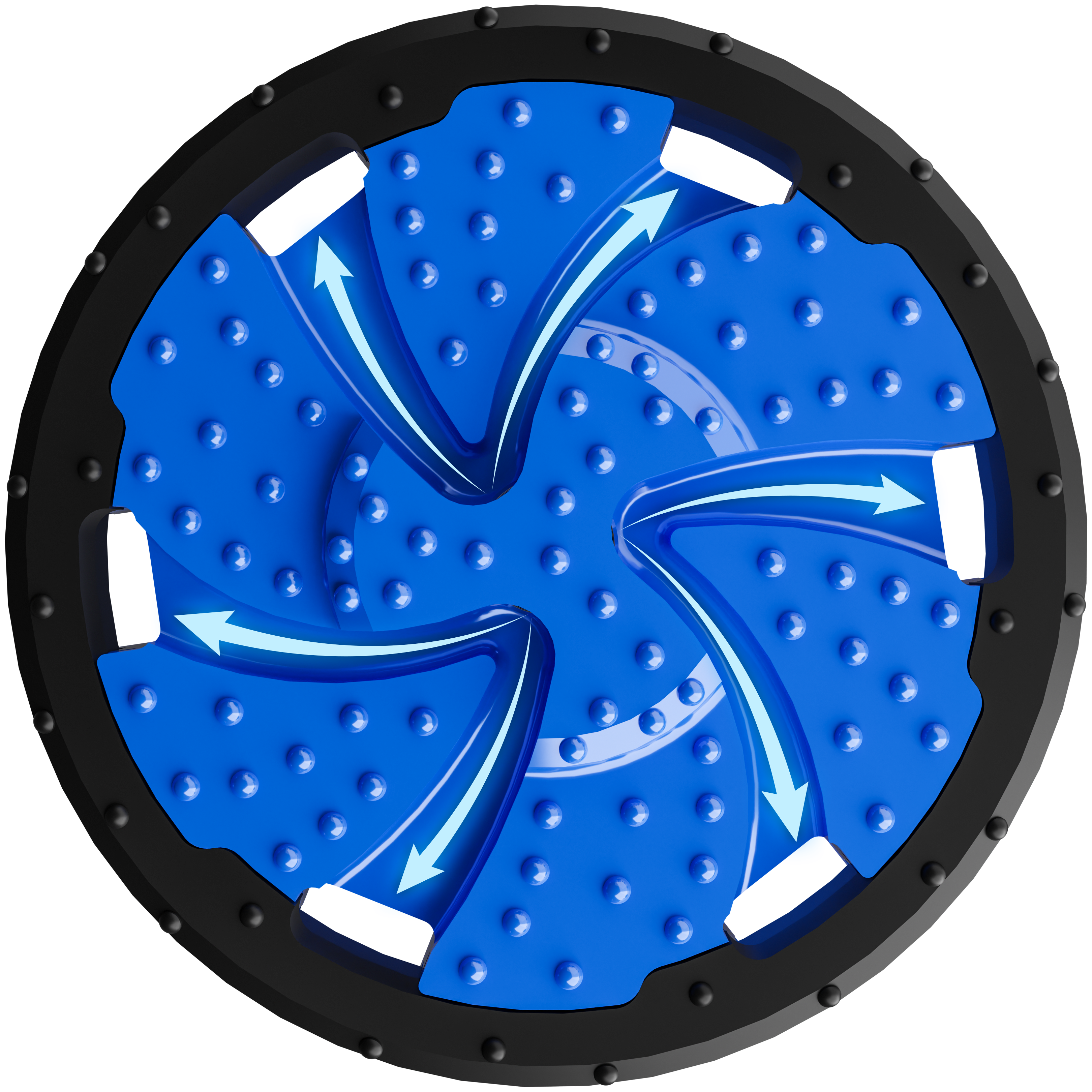 Spiral Flush
